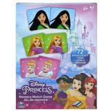 Disney Princess 72-Piece Match Game - Kid s Educational Game