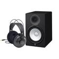 Yamaha HS8 - Monitor speaker - 120 Watt - 2-way - black