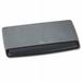 3m Gel Professional Series Keyboard Wrist Rest Black/Metallic Gray