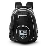 MOJO Black Los Angeles Kings Trim Color Laptop Backpack