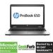 Used HP ProBook 650 G2 i5 2.30GHz 16GB 512GB SSD 10P