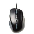 Pro Fit Wired Full-Size Mouse Usb 2.0 Right Hand Use Black | Bundle of 2 Each