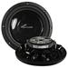 Audiopipe 784644222041 12 in. 500W Max 4 Ohm DVC Shallow Mount Subwoofer
