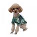 Summark Dog Clothes Camo Shirts Cotton Camouflage Puppy fleece sweater Sweatshirt Dog Vest for Small Medium Dogs Cats XS-XL