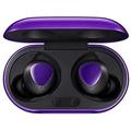 Urbanx Street Buds Plus True Bluetooth Earbud Headphones For Sony Xperia Z5 - Wireless Earbuds w/Active Noise Cancelling - Purple (US Version with Warranty)