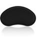 DTOWER Mouse Pad Comfort Memory Sponge Wrist Rest Support Soft Hand Pillow Heart Shaped Mouse Pad