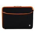 VANGODDY Neoprene Laptop / Notebook / Ultrabook Slim Compact Carrying Sleeve fits up to 17 17.3 inch Devices [Assorted Colors]