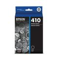 EPSON 410 Claria Premium Ink Standard Capacity Black (T410020-S) Works with Expression Premium XP-530 XP-630 XP-640 XP-7100 XP-830