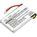 Batteries N Accessories BNA-WB-P8560 Baby Monitor Battery - Li-Pol 3.7V 1150mAh Ultra High Capacity - Replacement for Infant Optics DXR8RLB Battery