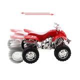 Mnycxen Beach Motorcycle Toy Pull Back Diecast Motorcycle Early Model Educational Toy