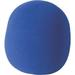 On-Stage ASWS58-BL Foam Windscreen Blue