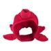 Hat Headwear Winter Outfit Warm Headgear Animal Costume Caps for Pets Supplies Puppy Dress up Birthday Party Cosplay -