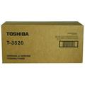 Toshiba T-3520 Black Toner Cartridge