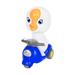 Mnycxen Pull Back Stroller Baby Toy Car Cartoon Animal Clockwork Children S Toy