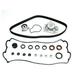 Timing Belt Kit and Water Pump with Valve Cover Gasket - Compatible with 1994 - 2001 Acura Integra 1.8L DOHC B18C1 B18C5 1995 1996 1997 1998 1999 2000