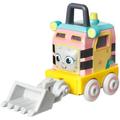 Thomas & Friends Toy Train Sandy the Rail Speeder Diecast Metal Engine for Preschool Kids