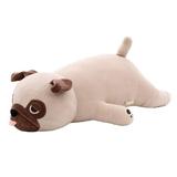 Pugs Plush Stuffed Animal Dog Children Hugging Pillow Sleeping Comfort Cushion Soft Plush Toy