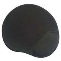 1PK Mouse Pad Black Standard