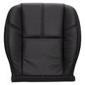 The Seat Shop 2007-2014 Chevy Suburban Driver Bottom OEM Fit Seat Cover Black
