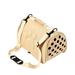 Bag Pet Carrier Dog Travel Small Folding Tote Animal Puppy Backpack Shoulder Outdoor Holder Hand Sling Free Cage