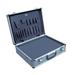 Vestil Manufacturing CASE-1814-FM 40 lbs Aluminum Carrying Case with Foam Insert