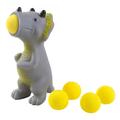Educational Toys for 3 Year Old Cow Ball Blaster-Animal Popper Indoor And Outdoor Toys With 5 Foam Balls Educational Toys for 3 Year Old Boys Other