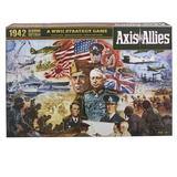 Avalon Hill Axis & Allies 1942 Second Edition WWII Strategy Board Game