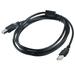 PKPOWER 6ft USB Cable Computer PC Laptop Data Sync Cord For Plustek OpticBook 3600 Flatbed Book Scanner