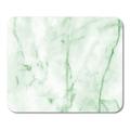 Green Marble Pattern Texture Abstract Background Surface of Stone from Mousepad Mouse Pad Mouse Mat 9x10 inch