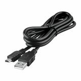 FITE ON 5ft USB Power Charging Cable Cord Lead For JVC Everio GZ-HM50/AU/S HM50/BU/S GZ-HM30/AU/S HM30/BU/S GZ-HM450/AU/S GZ-HM450/BU/S HM450BU GZ-E10/AU/S E10/BU/S E10RUS