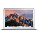Restored Apple MacBook Air Laptop 13.3 Intel Core i5-3427U 4GB RAM 128GB SSD Mac OS X Silver MD231LL/A (Refurbished)