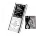 MP3 Player MP4 Player MP3 Music Player Slim Classic Digital LCD Screen Mini USB Port with FM Radio