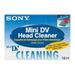 Sony MiniDV Head Cleaner DVM12CLD