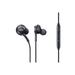 Premium Wired Earbud Stereo In-Ear Headphones with in-line Remote & Microphone Compatible with HTC Desire 825 - New