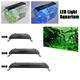 PENGXIANG LED Fish Tank Bracket Lamp Full-Spectrum Coral Aquatic Plant Tank Lamp Aquarium Lamp Landscaping Plant Lighting Aquarium Fish Tank 0.5w Full Spectrum Plant Marine(40CM)