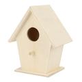 Dezsed Bird s House Clearance Dox House Bird House Bird House Bird Box Bird Box Wooden Box Khaki