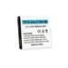 Batteries N Accessories BNA-WB-BLI 1250-1.4 Cell Phone Battery - Li-Ion 3.7V 1400 mAh Ultra High Capacity Battery - Replacement for Samsung SGH-T989 Battery