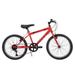 Huffy 23200 20 in. Granite Boys Mountain Bike Red - One Size