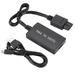 HDMI Converter YPbPr to HDMI Converter Support 720P/ 1080P for HD TV DVD Player Blu-ray Player Wii PS2/PS3 Xbox 360 Original Xbox and More (with HDMI Cable)