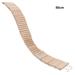 Pet Bridge Toy Bur-free Bite Resistant Natural Wood Hamster Parrot Ladder Toy for Gerbils