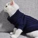 LowProfile Cute Pet Clothes Winter Dog Clothes Puppy Pet Cat Sweater Jacket Coat For Small Dogs