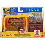 Disney / Pixar Wall-E Stackable Stories Mini Playset