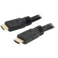 Startech 35ft High Speed HDMIÂ® Cable HDMM35 - Ultra HD 4k x 2k HDMI Cable - HDMI to HDMI M/M- 35ft HDMI 1.4 Cable - Audio/Video Gold-Plated