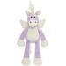 Teddykompaniet Diinglisar Stuffed Animal Large Unicorn Musical Pull Soft Plush