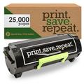 Remanufactured Print.Save.Repeat. Lexmark 56F1U00 Ultra High Yield Toner Cartridge for MS521 MS621 MS622 MX521 MX522 MX622 [25 000 Pages]