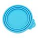 Pet Food Can Lids Universal BPA Free Silicone Can Lids Covers for Dog and Cat Food One Can Cap Fit Most Standard Size Canned Dog Cat Food 1PC
