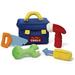 GUND My First Toolbox Stuffed Plush Playset 5 pieces Ages 2+