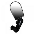 Bicycle Rear View Mirror Bike Mirror Adjustable Rearview Mirror Rotatable Rear-View Mirrors Handlebar Mounted Glass Mirror Universal Rearview Mirror for Mountain Bike and Road Bike