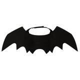 Wmkox8yii Halloween Funny Pet Bat Wing Dress Dog Cat Bat Makeover Dress