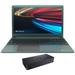 Gateway GWTN156-4GR Home/Business Laptop (AMD Ryzen 5 3450U 4-Core 15.6in 60Hz Full HD (1920x1080) AMD Vega 8 40GB RAM 512GB m.2 SATA SSD Win 11 Home) with D6000 Dock